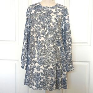 Samsoe Samsoe Karlene Tapestry Shirt Dress